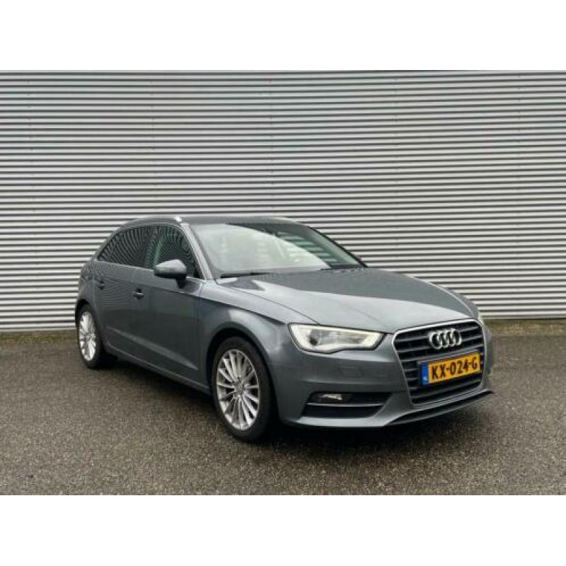 Audi A3 1.6 TDI 81KW Sportback 2014 Grijs