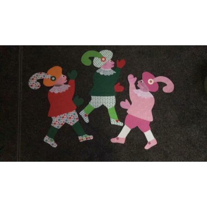 Sinterklaasdecoratie