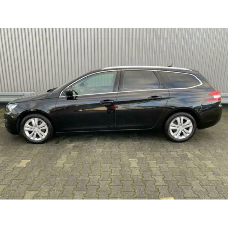 Peugeot 308 SW 1.6 BlueHDI ECC NAVI PANO PDC LMV CHROOM