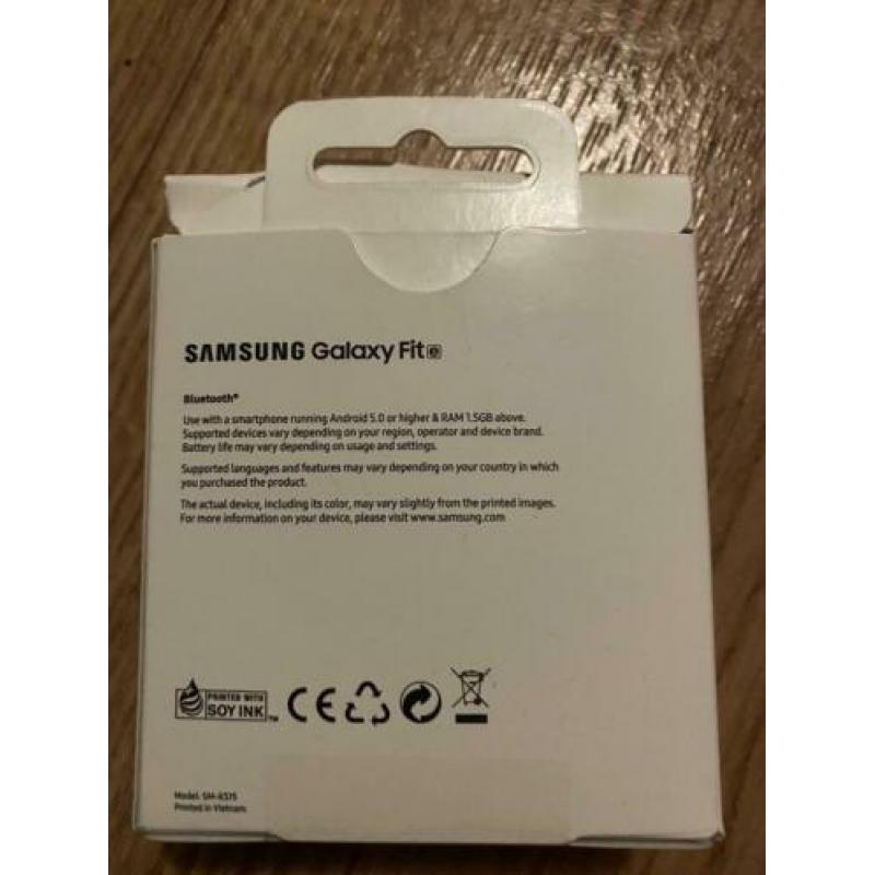 Samsung Galaxy fit