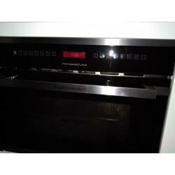 Kuppersbusch combi oven/magnetron model emwk 6550