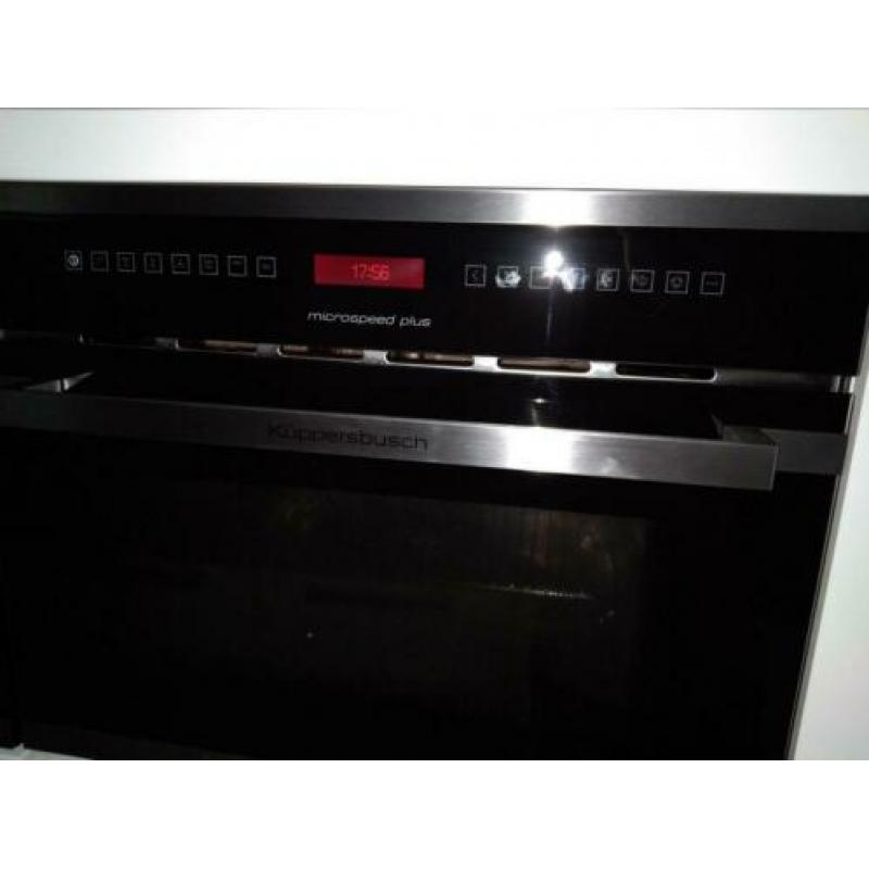 Kuppersbusch combi oven/magnetron model emwk 6550