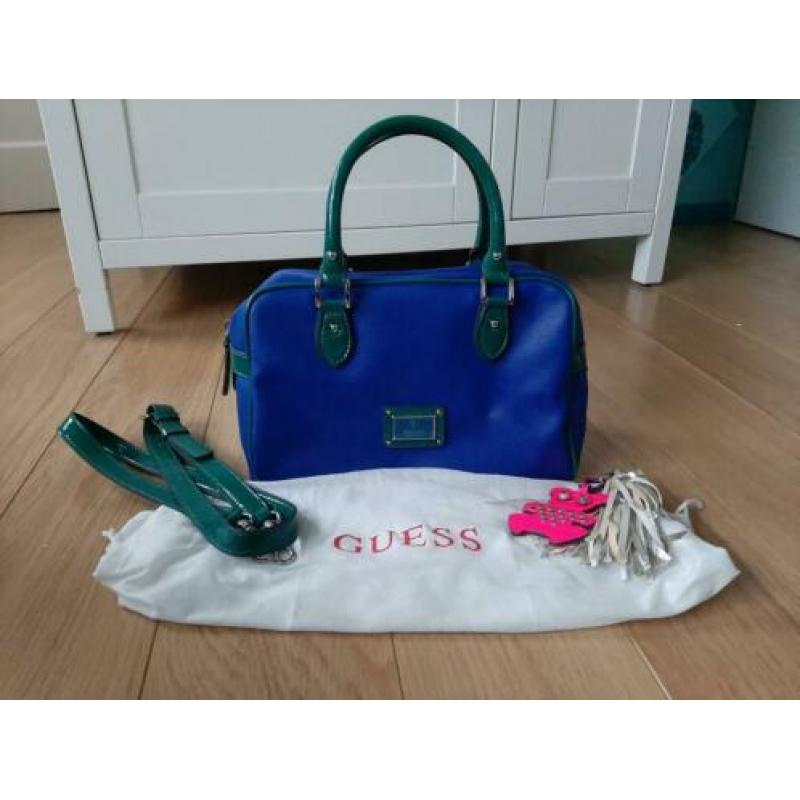 Zgan GUESS TAS...mooi