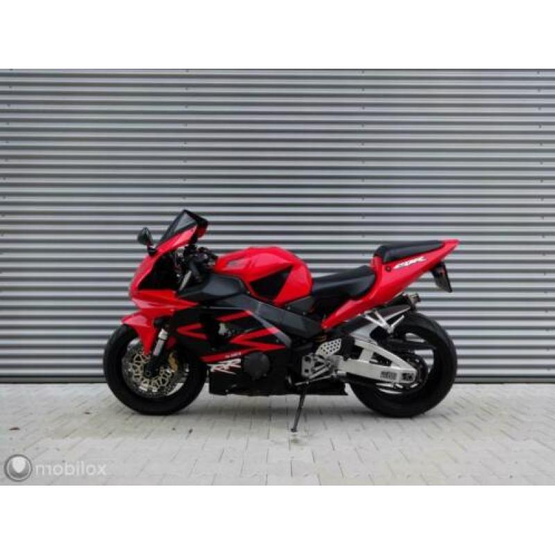 Honda Sport CBR 900RR Fireblade 954CC keurige motor !