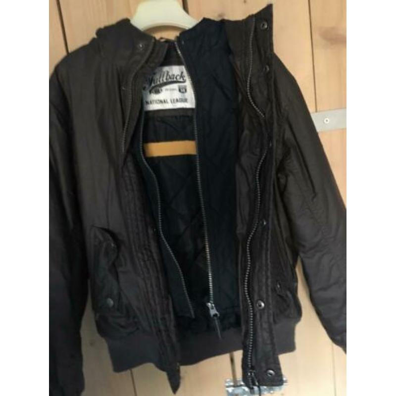 Winterjas mt 146 zgan
