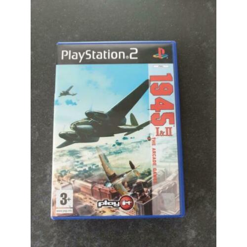 Ps2 diverse Shmups