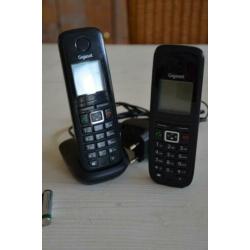 Gigaset A510 (2 handsets + 1 lader)