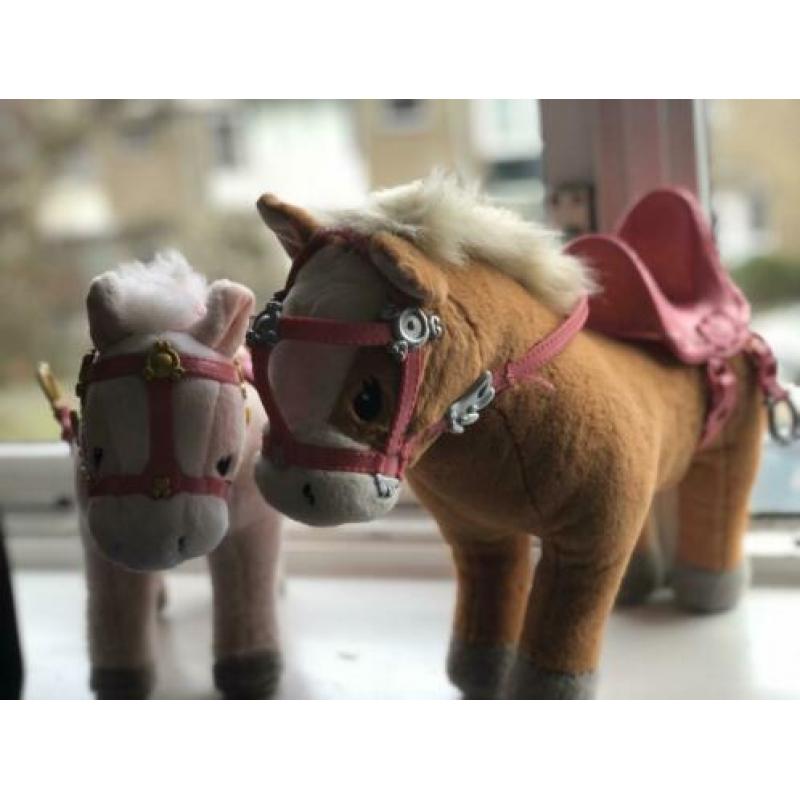 BabyBorn paardjes