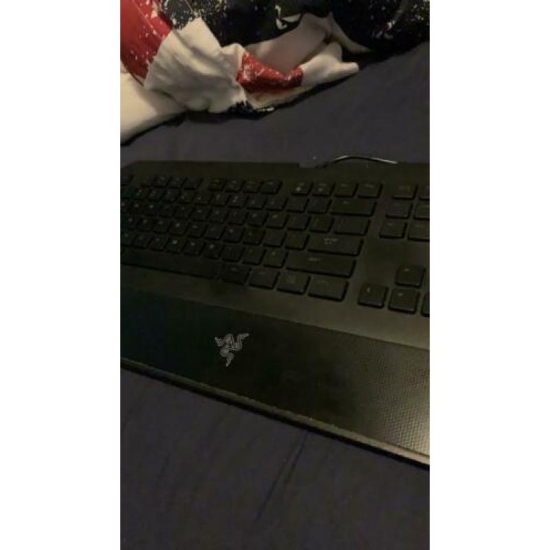 Razer deathstalker