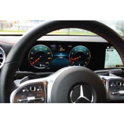 Mercedes-Benz CLA-Klasse 250 AMG MBUX Augmented Reality Ambi