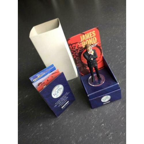 James Bond Corgi Icon Roger Moore