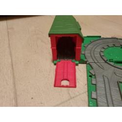 MC COLLS FARM van thomas de trein