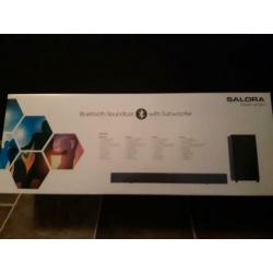 Salora soundbar + subwoofer SBO880 NIEUW IN DOOS