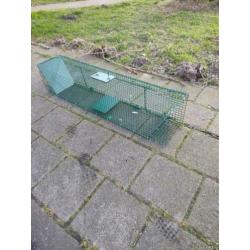 Te koop inloop kooien