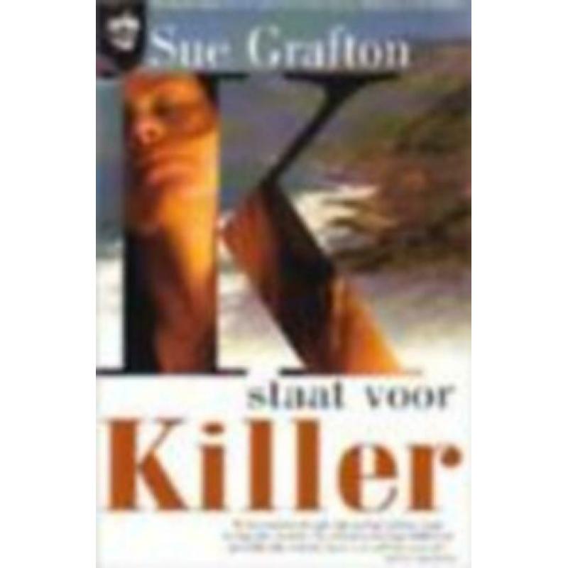 Sue Grafton