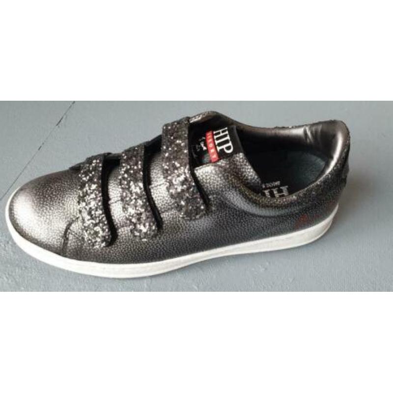 HIP nieuw lerensneaker, maat 37