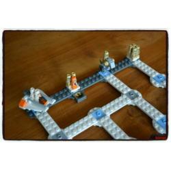 LEGO 3866 Star Wars Spel, de slag om Hoth