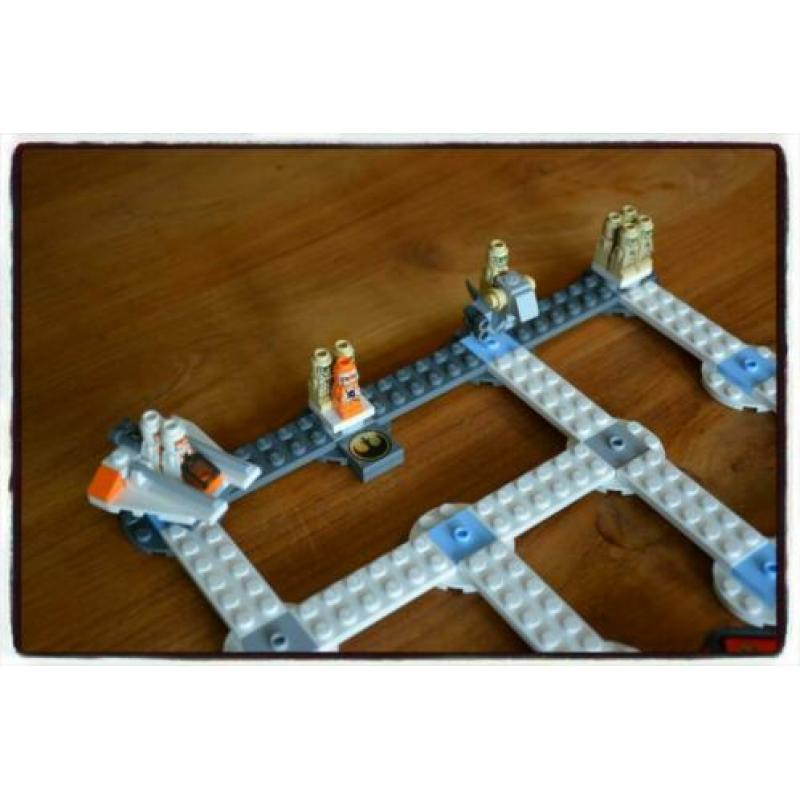 LEGO 3866 Star Wars Spel, de slag om Hoth