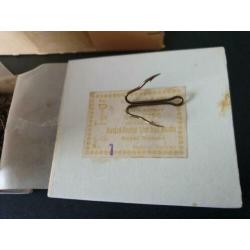 Mustad roofvis Fleuren