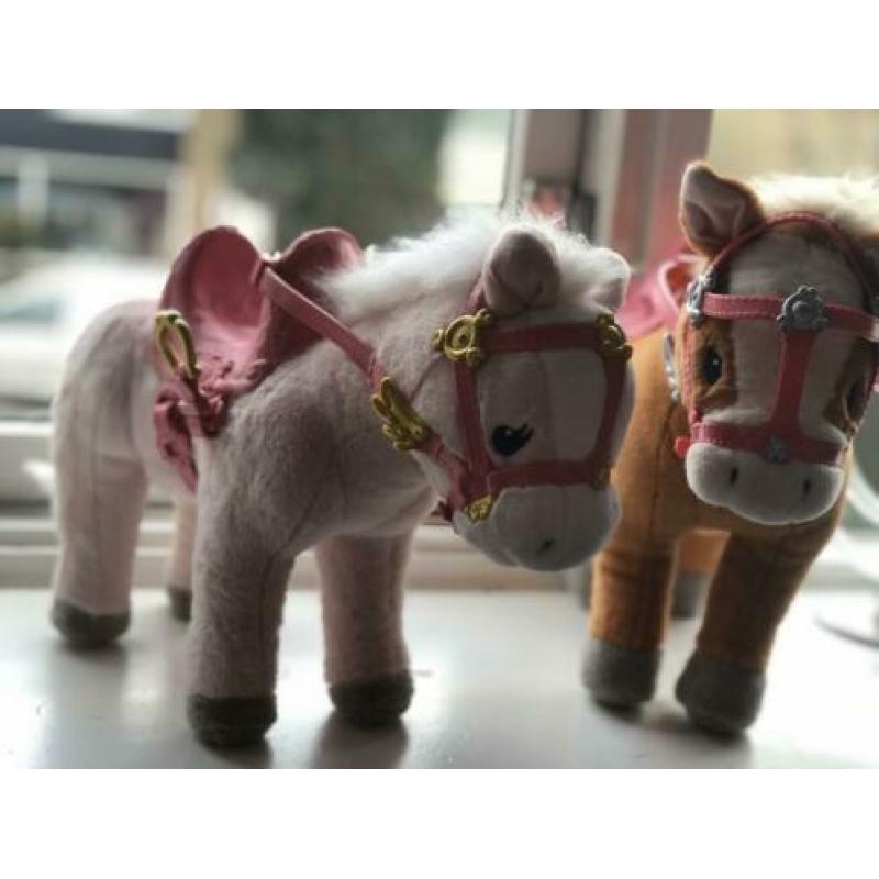 BabyBorn paardjes