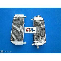 Radiateur + slangen YAMAHA YZ125 2005-2016 06 07 08 09 10 11