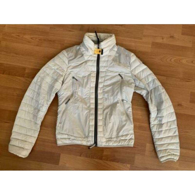 Parajumper zomer jas helemaal nieuw maat s creme