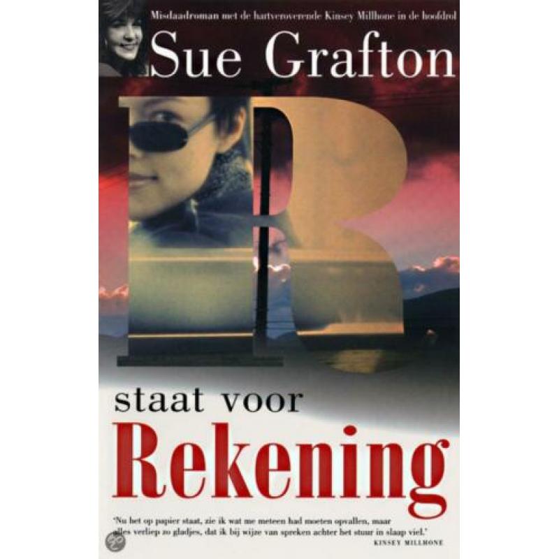 Sue Grafton