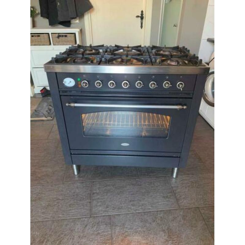 Gasfornuis Boretti