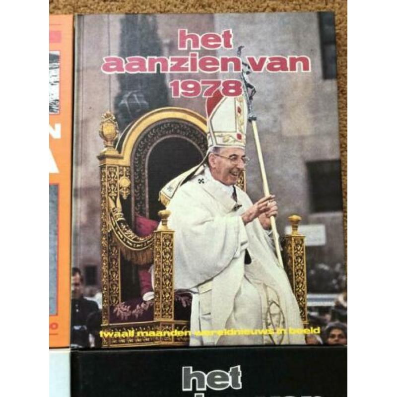 Het aanzien van 1977 1978 1979 jaren van Juliana