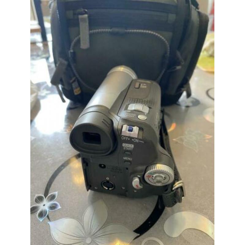 Prachtige videocamera