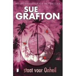 Sue Grafton
