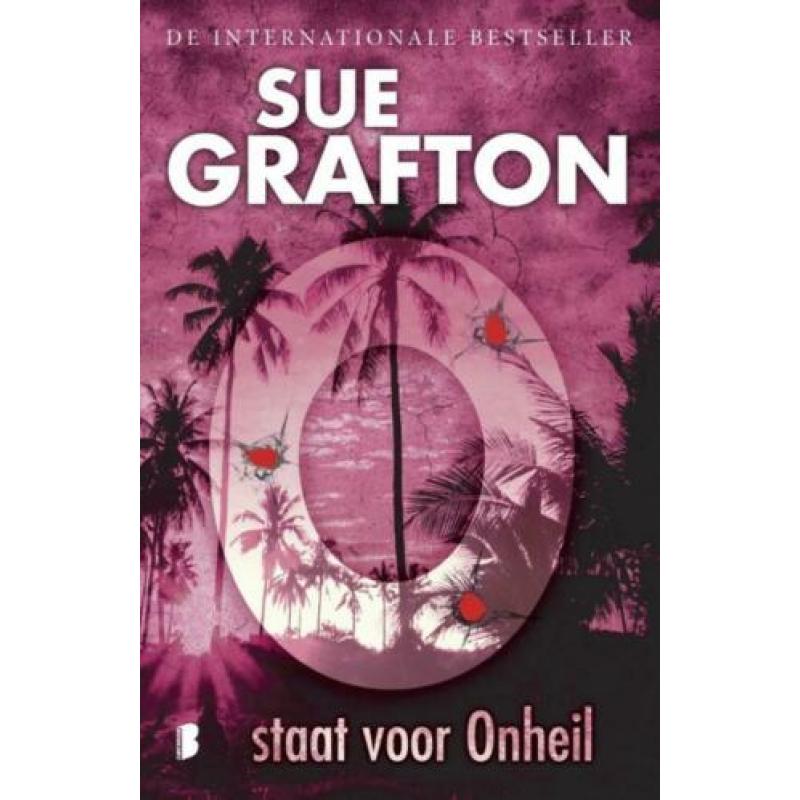 Sue Grafton