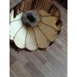 Te koop lamp werk goed bieden maar