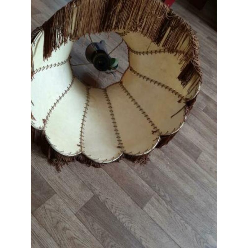 Te koop lamp werk goed bieden maar