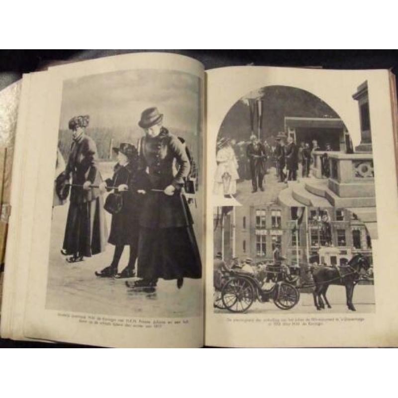 Wilhelmina: PZC: veertig jaren koningin der Nederlanden 1898