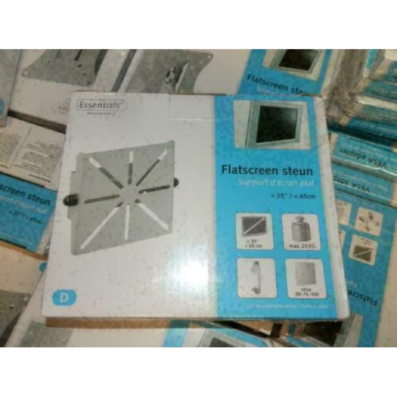 Flatscreensteun essentials 30 kg Pandjeshuis Harlingen