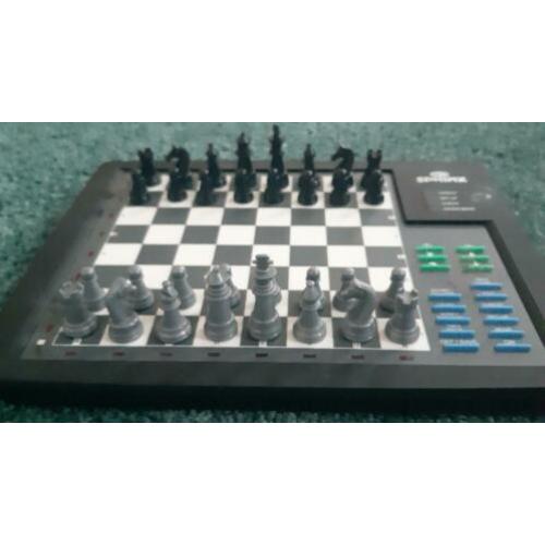Schaakcomputer Sphinx Comet