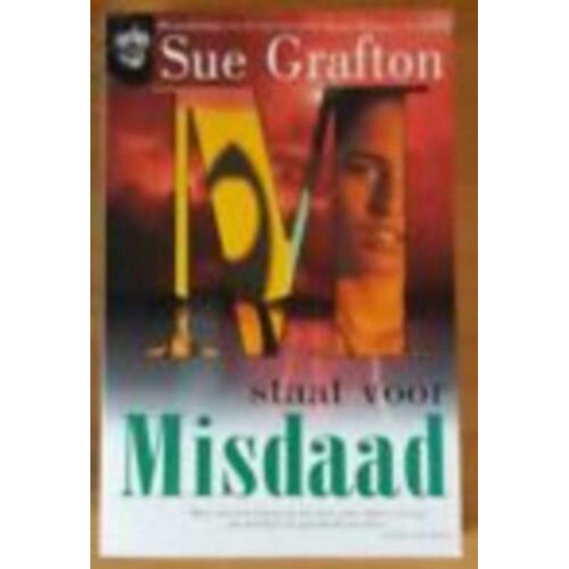 Sue Grafton