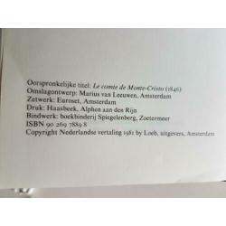 Alexandre Dumas, De graaf van Monte-Cristo