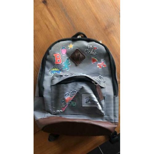 Zgan nieuwe compacte rugtas voor kids, handig voor school