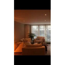 Te koop aangeboden Twee Linteloo Love seats
