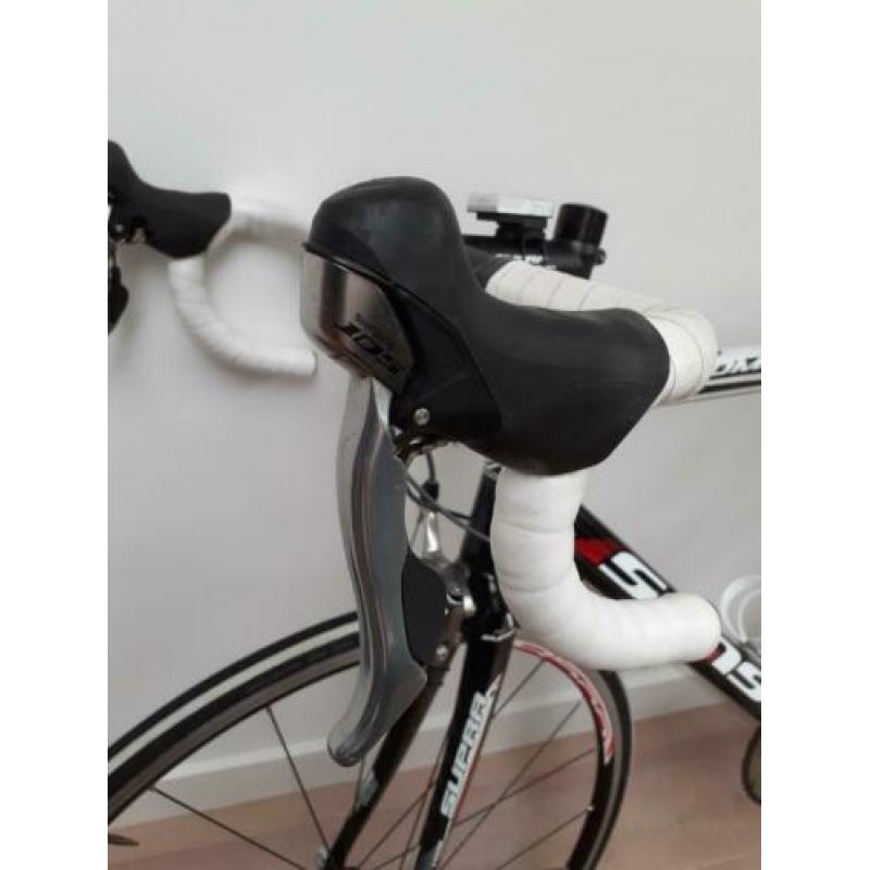 sensa romagna 105 afmontage Shimano 105 groep .