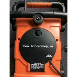 Bobcat ( perfectpro ) bouwradio