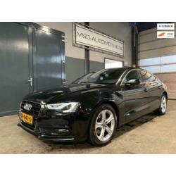 Audi A5 Sportback 2.0 TDI ultra Business Edition Zwarte heme