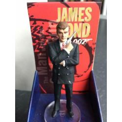James Bond Corgi Icon Roger Moore