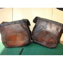 saddlebags harley wla wlc liberator origineel militair