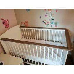 Babykamer compleet
