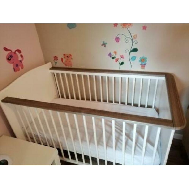 Babykamer compleet