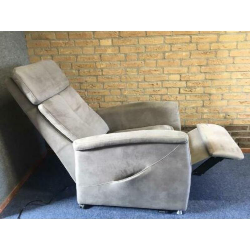 Relaxstoel Montèl elektrisch verstelbaar (relax, stoel)