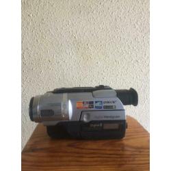 Sony digital handycam video camera recorder